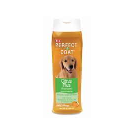 שמפו לכלביםלטיפוח,נגד ריחות בריח תפוז