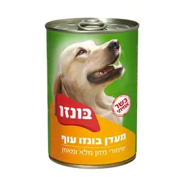שימור בונזו  עוף