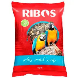 תערובת לתוכים גדולים 1 קג