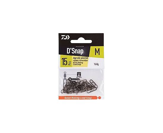 DAIWA QUICK ROLLING LEAD SNAP