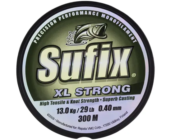 חוט דייג 0.40מ"מ 300 מטר של Sufix