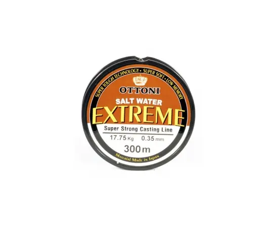 חוט דייג 300 מטר 0.40 mm של Extreme