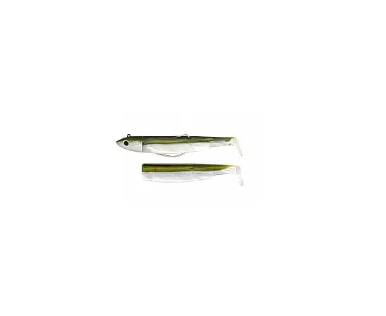 COMBO BLACK MINNOW  FIIISH   מס 1