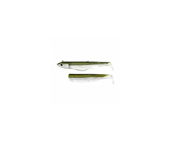 COMBO BLACK MINNOW  FIIISH   מס 4