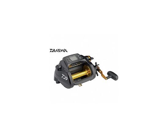 רולר חשמלי TANACOM שחור  750 E  DAIWA