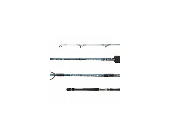 DAIWA GRAND WAVE JIGGING