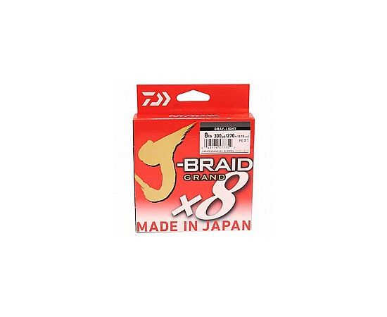 DAIWA J-BRAID X8 GRAND GL  270m