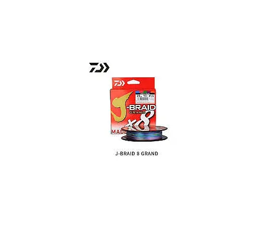 DAIWA J-BRAID X8 GRAND MC  500m
