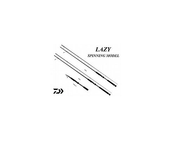 DAIWA LAZY 2018