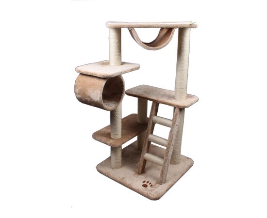 מתקן גירוד לחתולים ספורטיבי  סנדי Cat Scratching Sport Facility Sandy Model