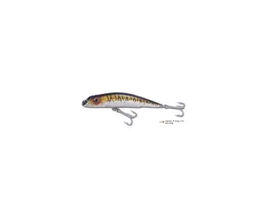 סטרייק פרו 5 DARTER-R KING 105 EG-024