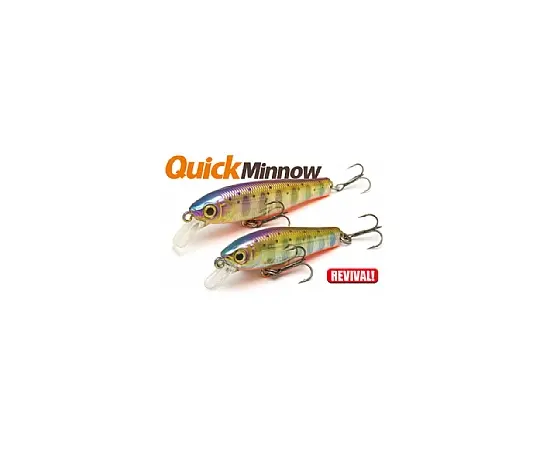 QUICK MINNOW 2.6