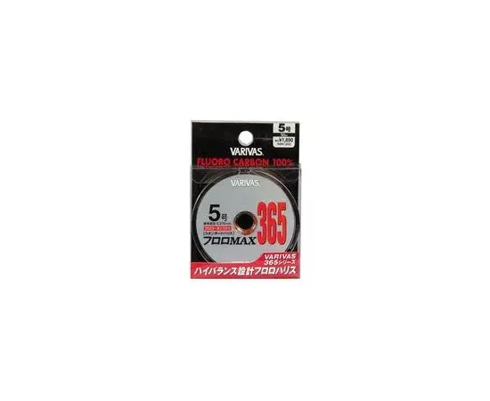 VARIVAS חוט פלורו   365   FLUORO MAX  50M