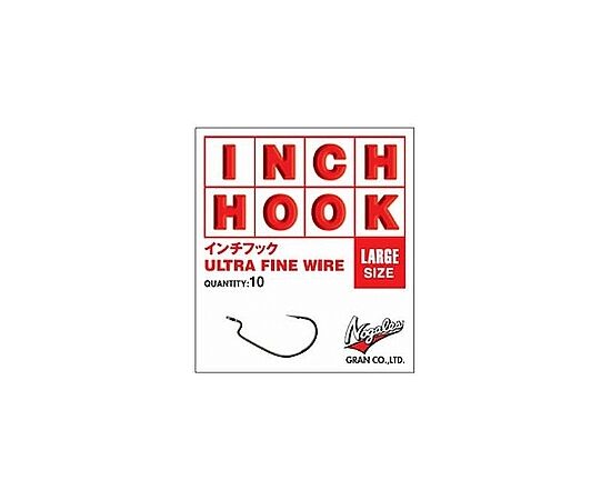 Nogales INCH Hook Large