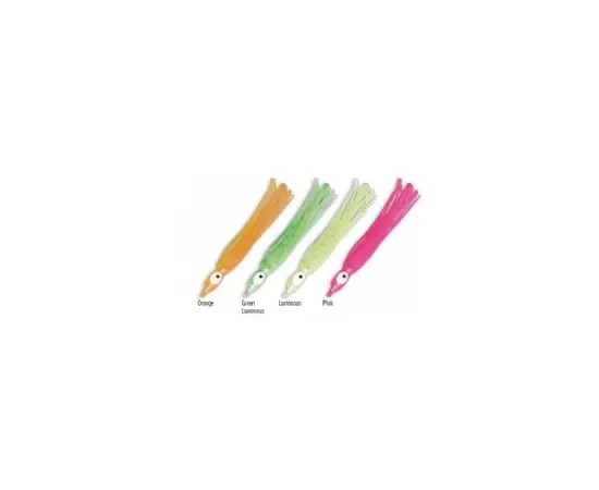 SURECATCH חצאית תמנון SKIRT 4.5 CM יח 5  ירוק