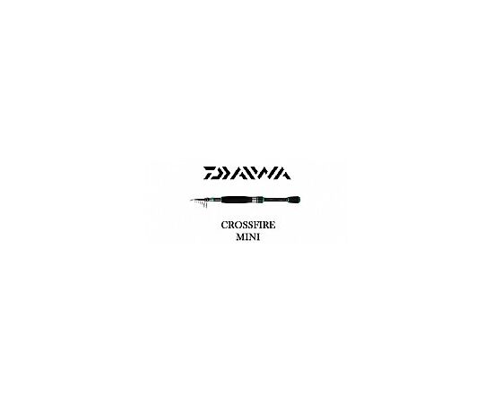 DAIWA MINI CROSSFIRE SPIN