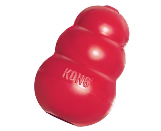 משחק לכלב קונג קלאסיק קטן KONG Classic S