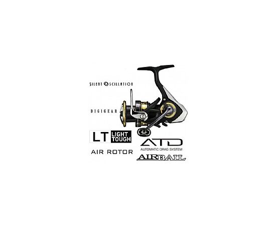 DAIWA LEGALIS LT, 4 image