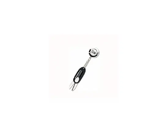 DAIWA  מספריים  NS R RIGGOR קליפר + מחזיק 04910163 - שחור  RIGGORNSBK