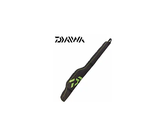 תיק למקלות  DAIWA   תא אחד שחור ירוק  1.60מ  FB160NV