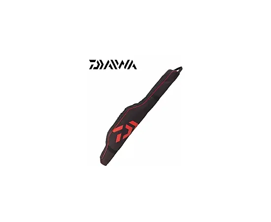 תיק למקלות  DAIWA  ,תא אחד, שחור אדום  1.60מ  FB160NR