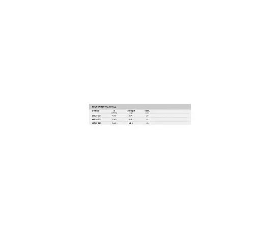 DAIWA SPLIT RING T1, 3 image