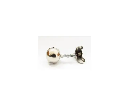 פעמון 1X  מתכת 18MM 1809