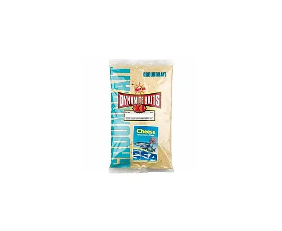 DYNAMITE BAITS פתיון XL901 GB למיים מלוחים  CHEESE HEAVY אבקה