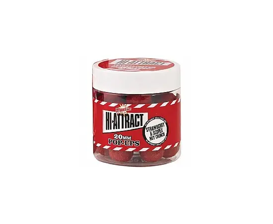 DYNAMITE BAITS פתיון תות SCOPEX  DY803  פופ אפ 20 ממ אננס/בננה