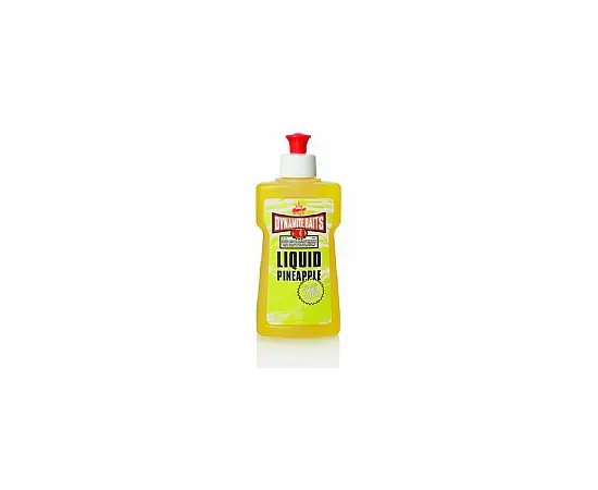 DYNAMITE BAITS נוזל XL ATTRACTENT XL857   אננס + בטאין  250מל ATTRACTANT