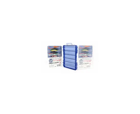 MEIHO REVERSIBLE F86 BLUE/CLEAR