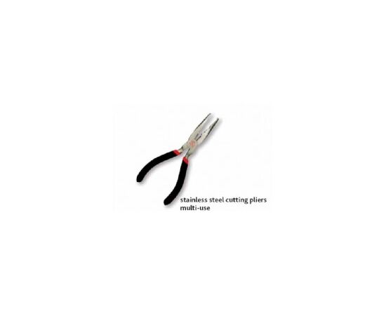 STAINLESS STEEL CUTTING PLIERS