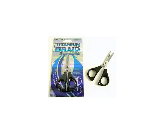 SURECATCH מספריים טיטניום TITANIUM 578-SCP51