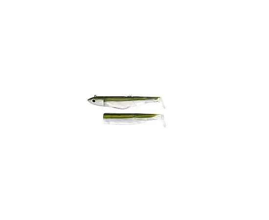 COMBO BLACK MINNOW  FIIISH   מס 1, 2 image