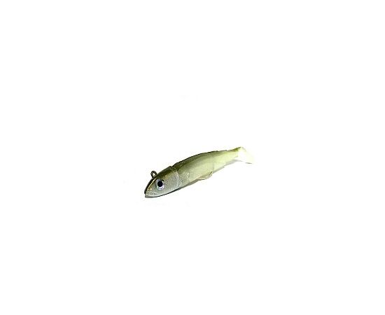 COMBO BLACK MINNOW  FIIISH   מס 2, 2 image