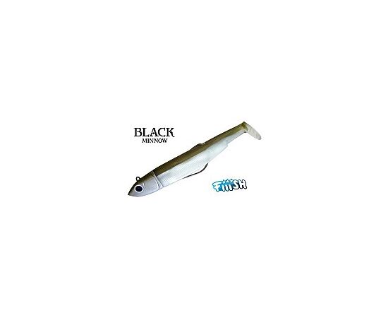 COMBO BLACK MINNOW  FIIISH  מס 3, 2 image