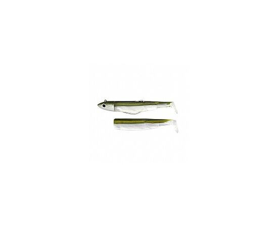 COMBO BLACK MINNOW  FIIISH   מס 4, 2 image