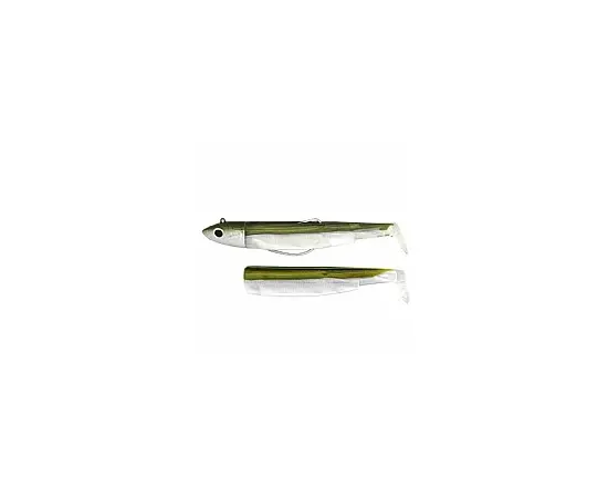 COMBO BLACK MINNOW  FIIISH   מס 5, 2 image