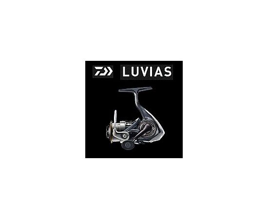 DAIWA LUVIAS 2015, 4 image