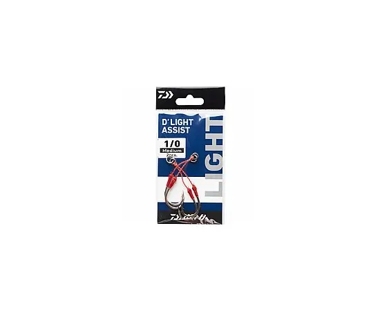 DAIWA D'LIGHT ASSIST, 3 image