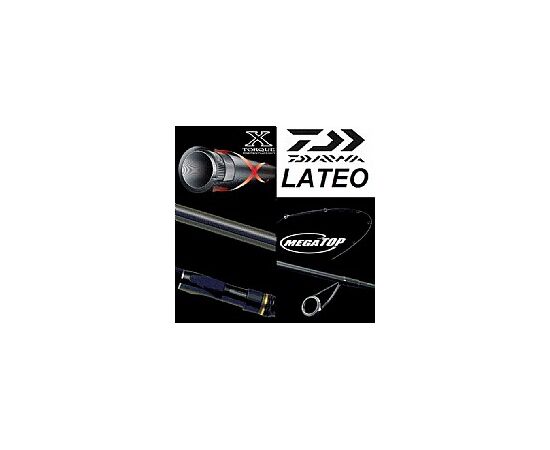 DAIWA  LATEO 86 LL S QL  3-15G, 2 image