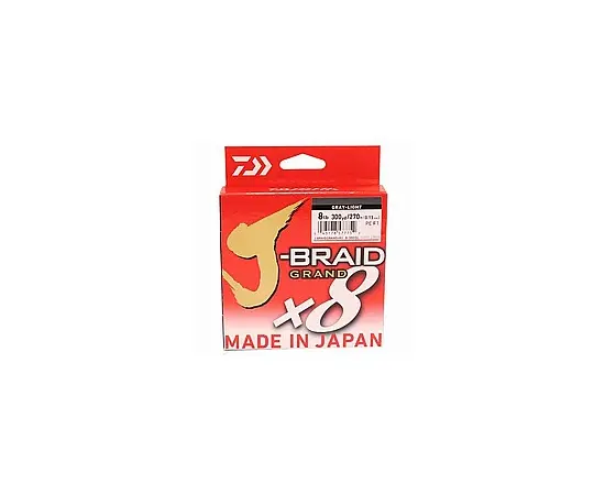 DAIWA J-BRAID X8 GRAND GL  270m, 4 image