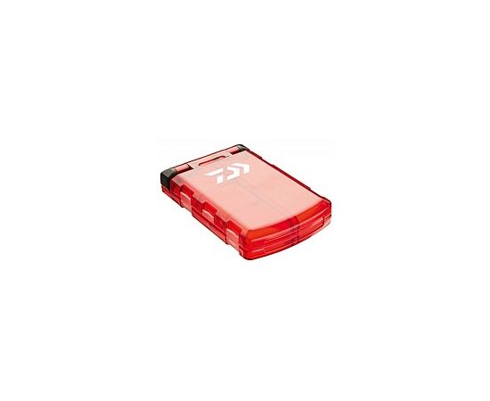 DAIWA קופ 10 מקומות  אדום 15807097 97MJ 9.7X6.4X2, 2 image