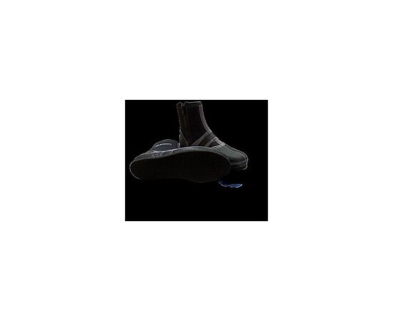 SKIPPER נעליים לדייג ניאופרן עם סוליית לבד למניעת החלקה, 2 image