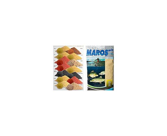 תערובת לקרפיון MAROS MIX ECO SERIES 1KG, 3 image