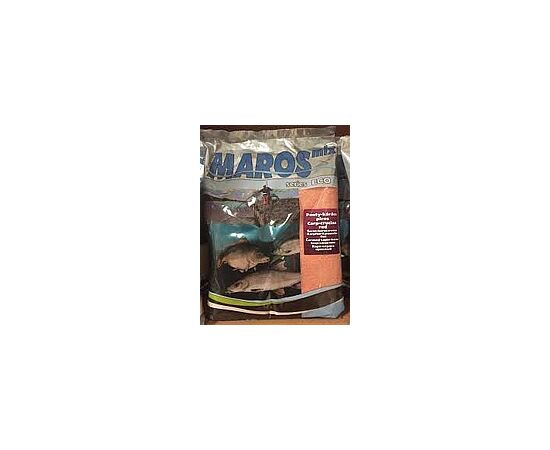 תערובת לקרפיון MAROS MIX ECO SERIES 1KG, 4 image