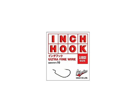 Nogales INCH Hook Large, 3 image