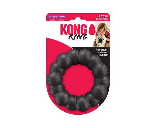 טבעת אקסטרים XL לכלב - קונג
