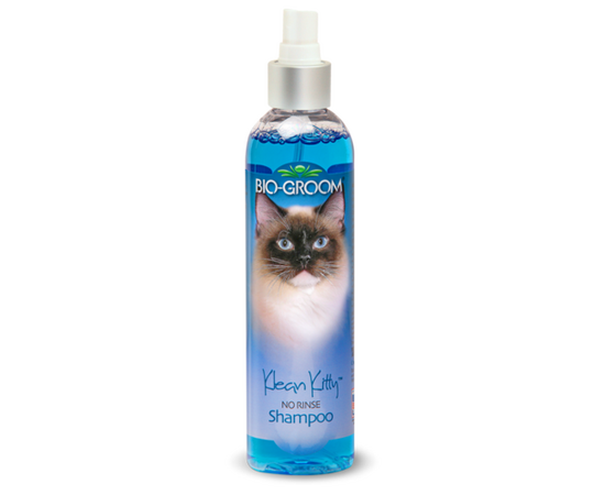 שמפו יבש 236 מ"ל לחתולים - ביו-גרום / BIO-GROOM