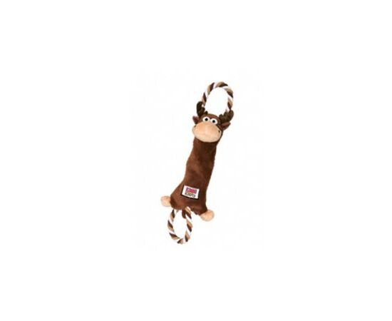 צעצוע אייל S/M לכלב 38.1 ס"מ - קונג